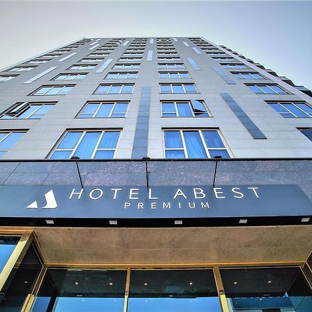 Hotel Abest Premium Incheon Airport Exterior photo