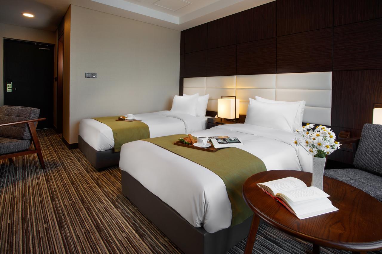 Hotel Abest Premium Incheon Airport Exterior photo
