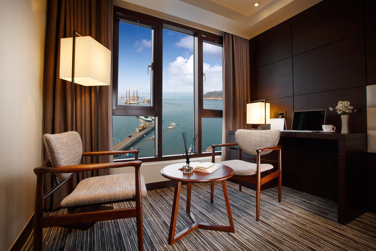 Hotel Abest Premium Incheon Airport Exterior photo