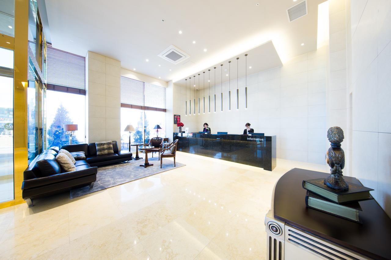 Hotel Abest Premium Incheon Airport Exterior photo