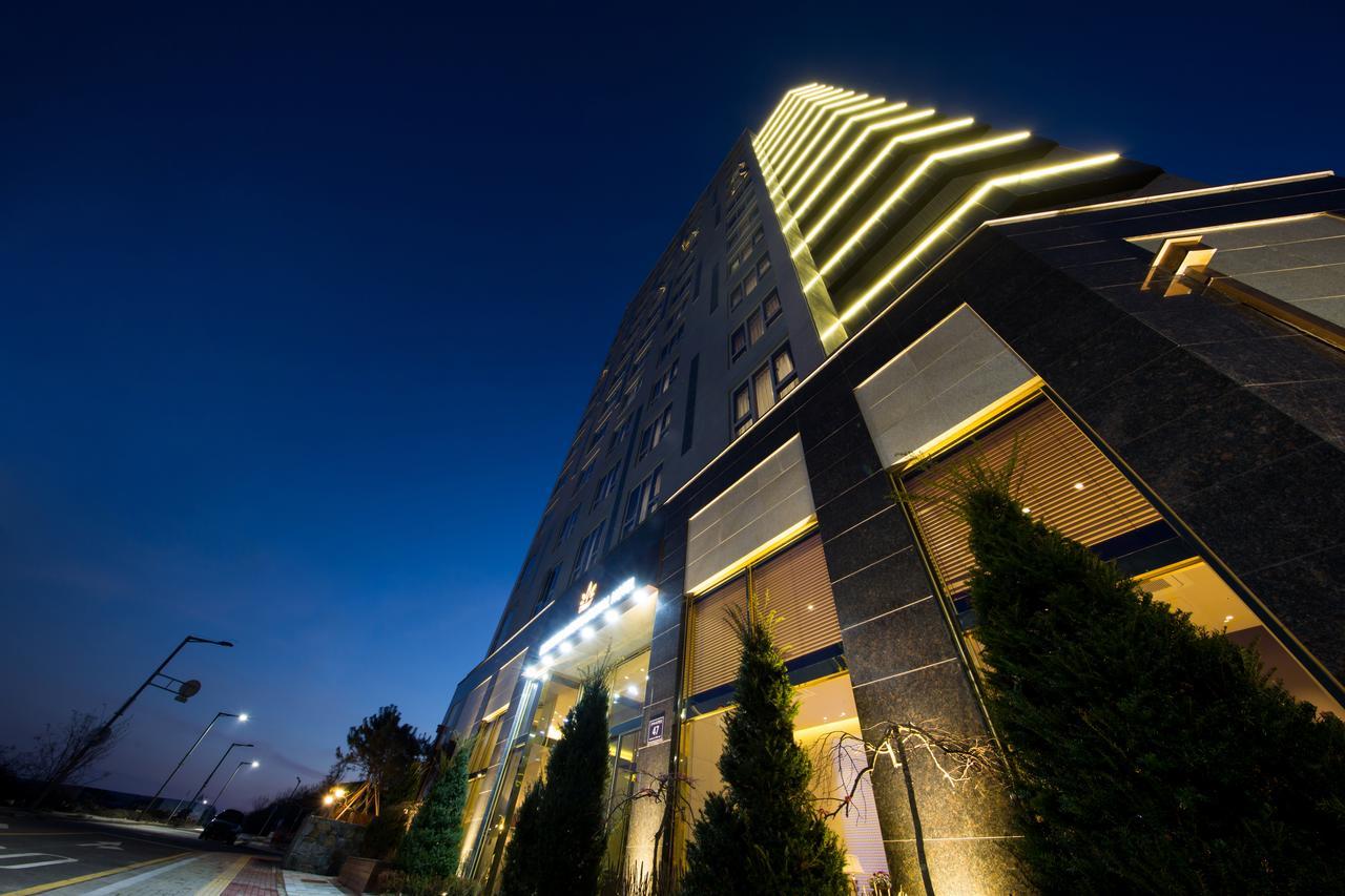 Hotel Abest Premium Incheon Airport Exterior photo
