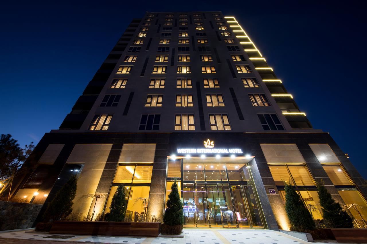 Hotel Abest Premium Incheon Airport Exterior photo