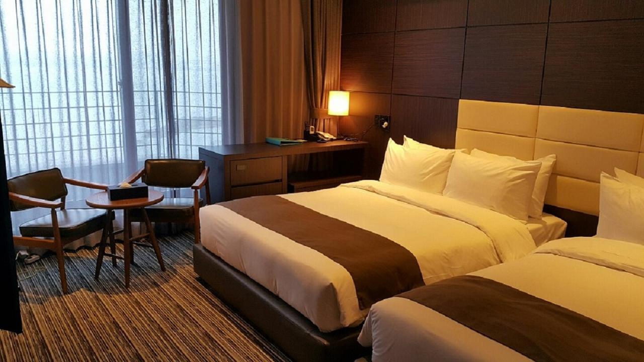 Hotel Abest Premium Incheon Airport Exterior photo