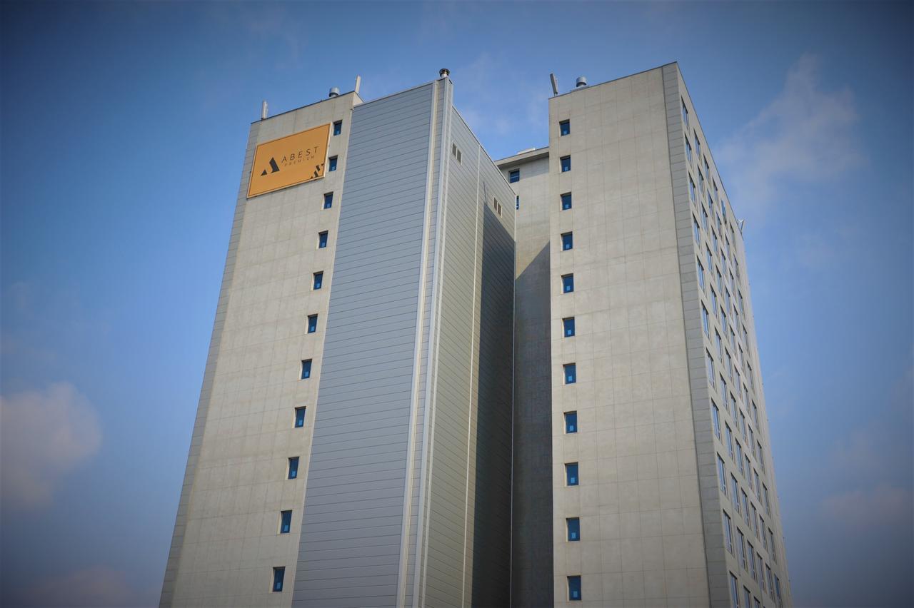 Hotel Abest Premium Incheon Airport Exterior photo