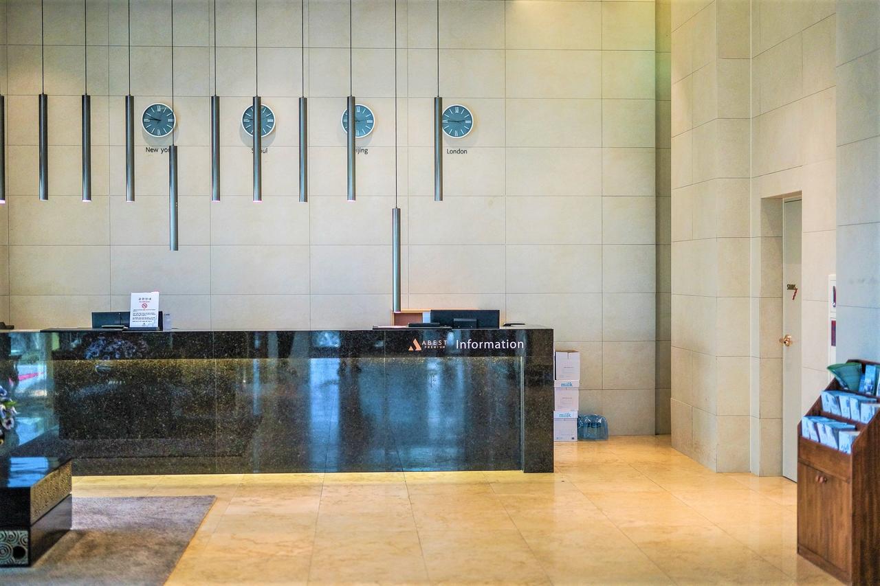 Hotel Abest Premium Incheon Airport Exterior photo