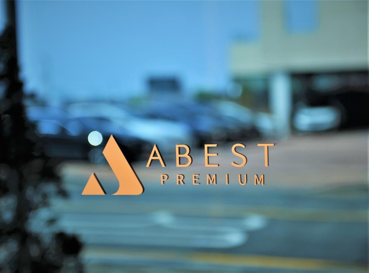Hotel Abest Premium Incheon Airport Exterior photo