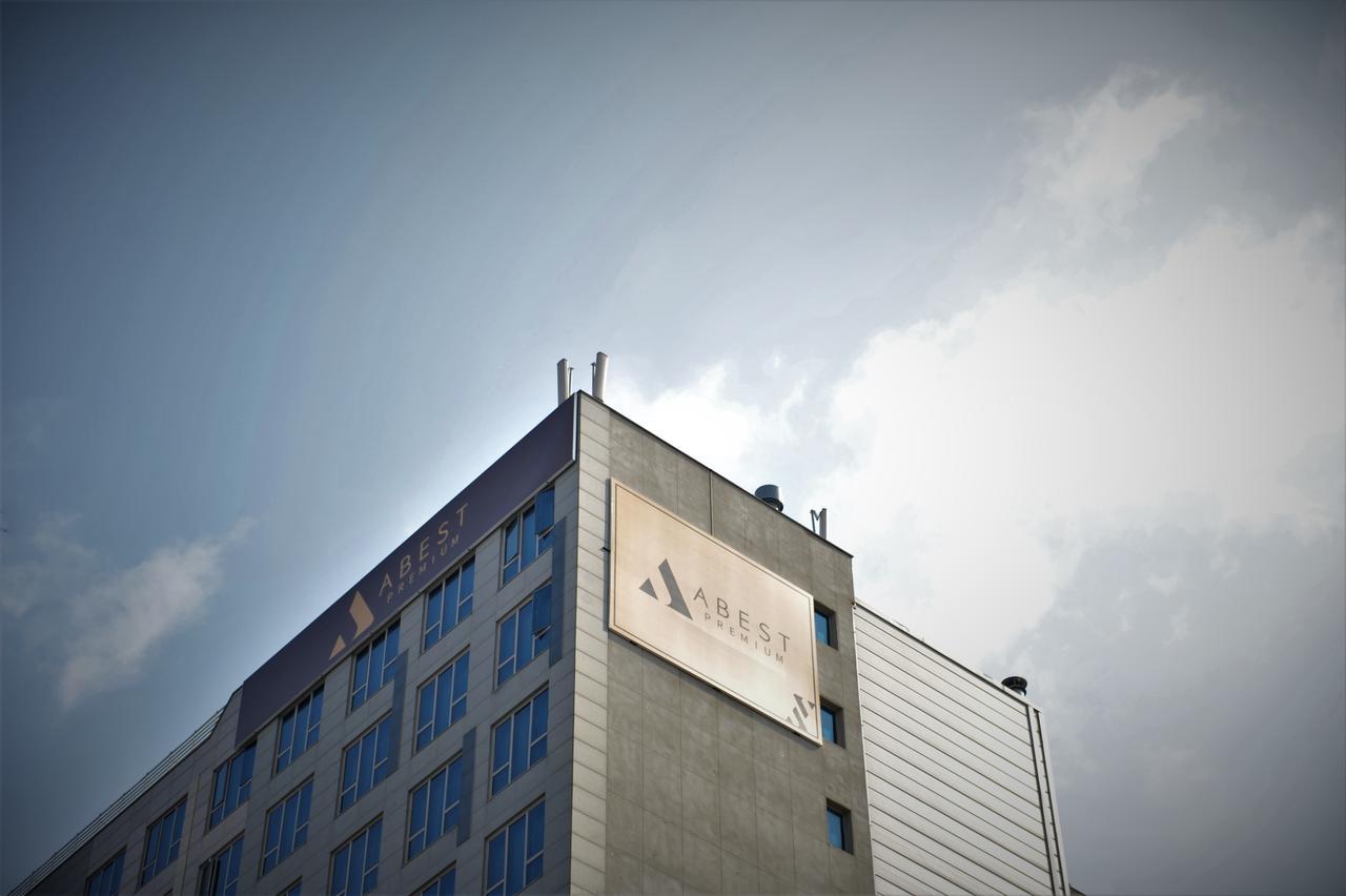 Hotel Abest Premium Incheon Airport Exterior photo