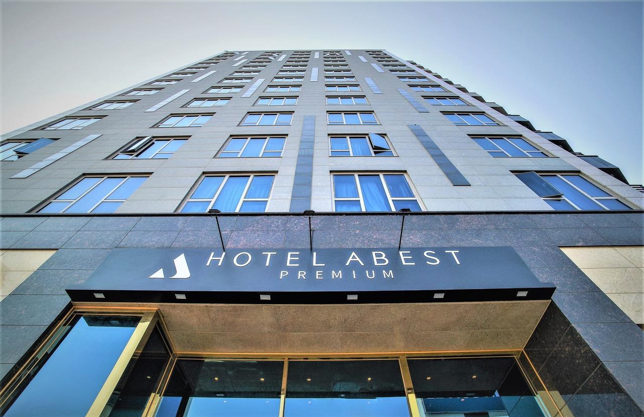 Hotel Abest Premium Incheon Airport Exterior photo