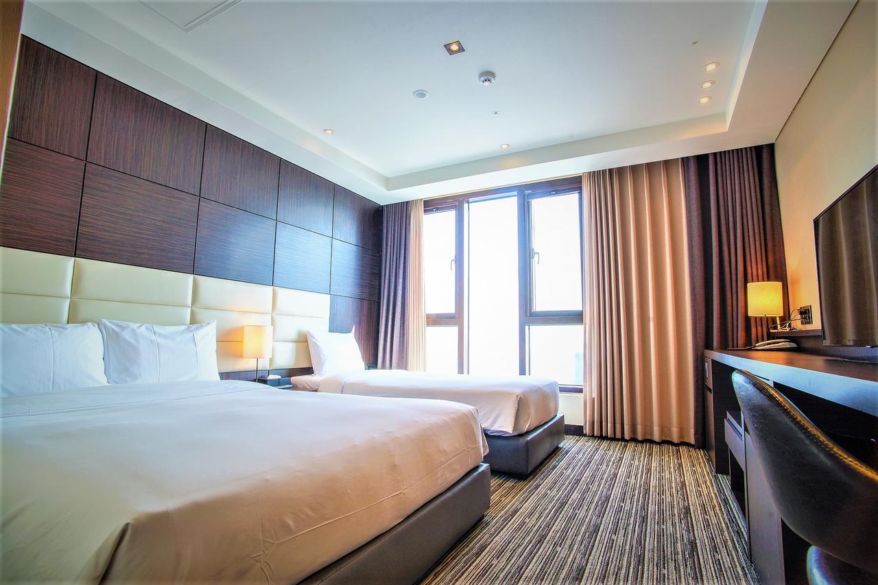 Hotel Abest Premium Incheon Airport Exterior photo
