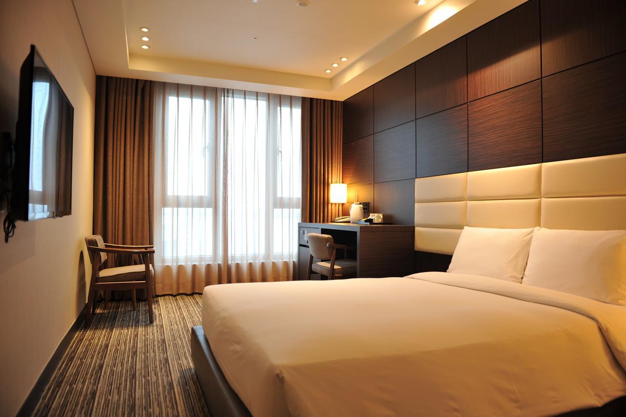 Hotel Abest Premium Incheon Airport Exterior photo