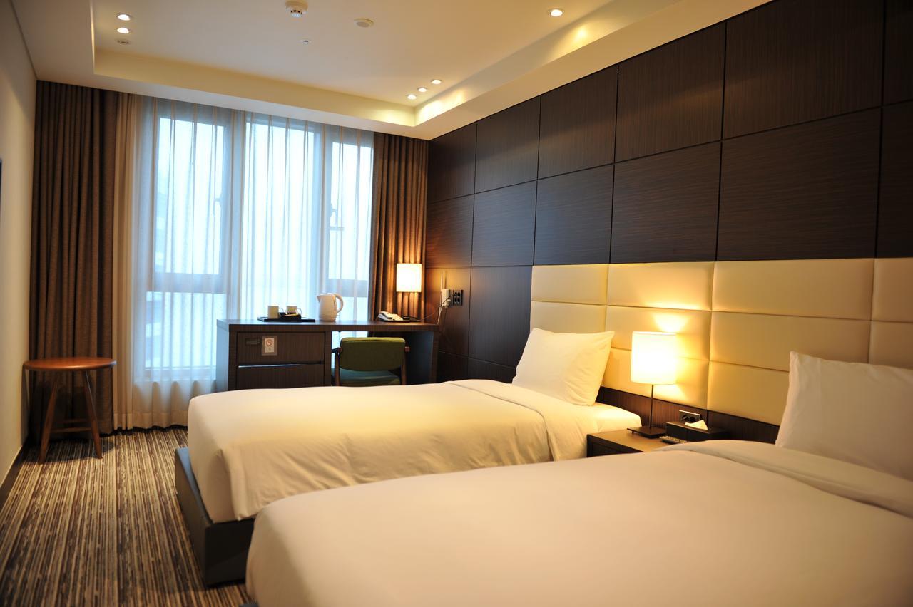 Hotel Abest Premium Incheon Airport Exterior photo