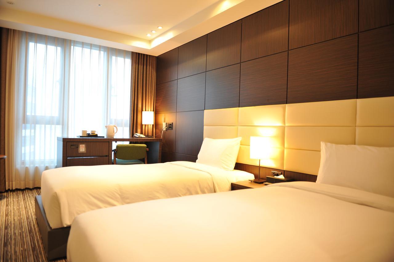 Hotel Abest Premium Incheon Airport Exterior photo
