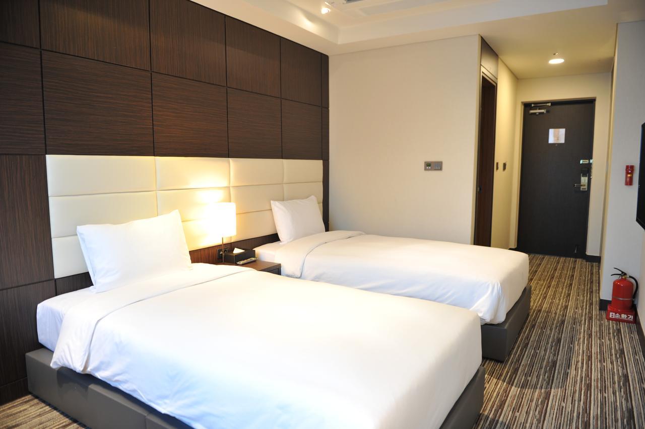 Hotel Abest Premium Incheon Airport Exterior photo