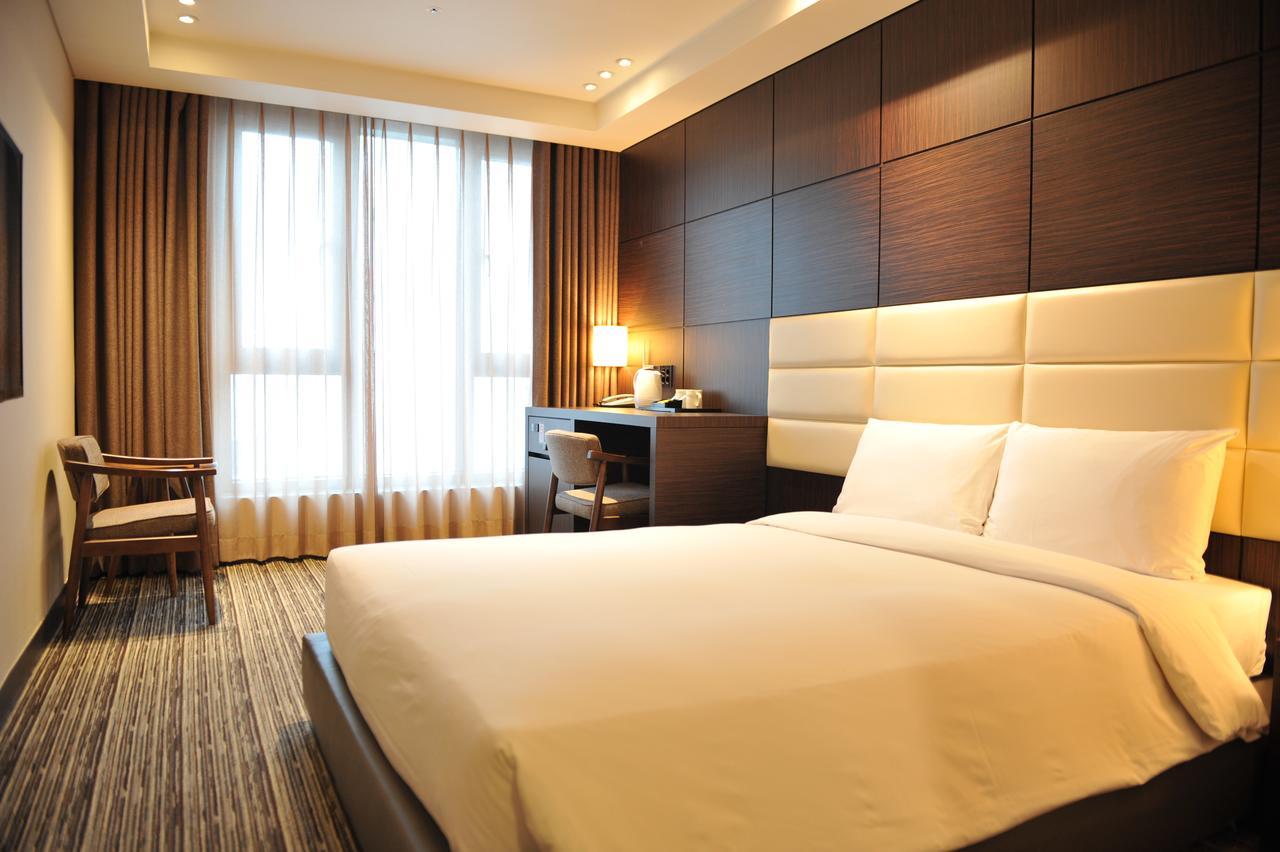 Hotel Abest Premium Incheon Airport Exterior photo