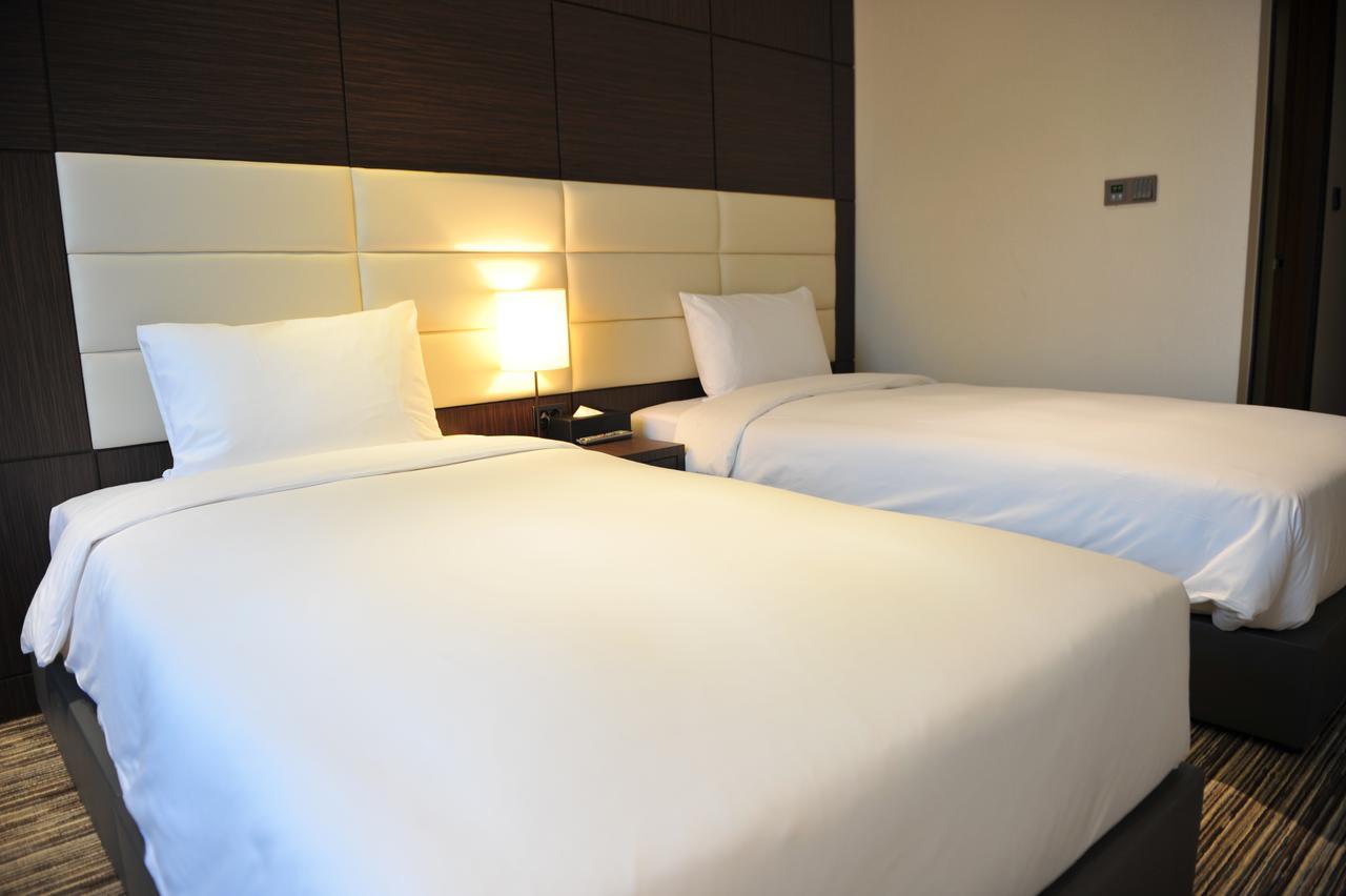 Hotel Abest Premium Incheon Airport Exterior photo
