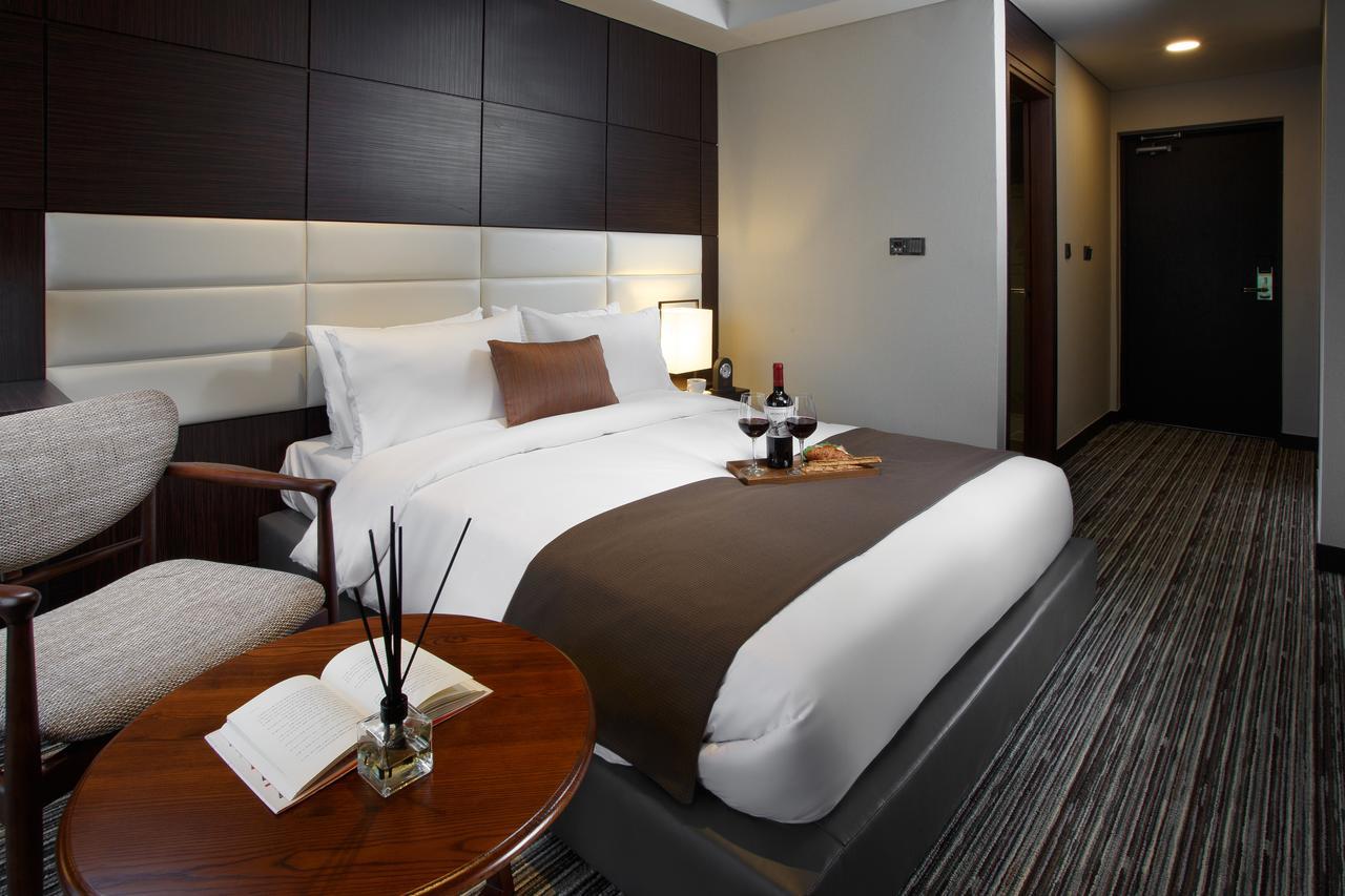 Hotel Abest Premium Incheon Airport Exterior photo