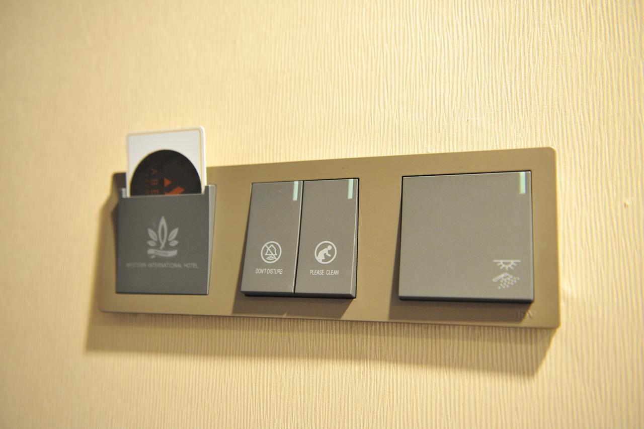 Hotel Abest Premium Incheon Airport Exterior photo