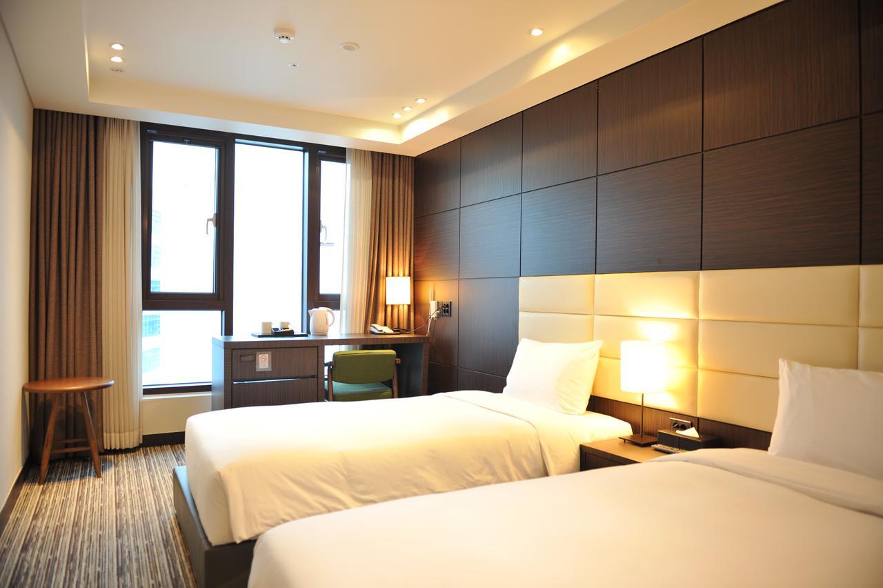 Hotel Abest Premium Incheon Airport Exterior photo