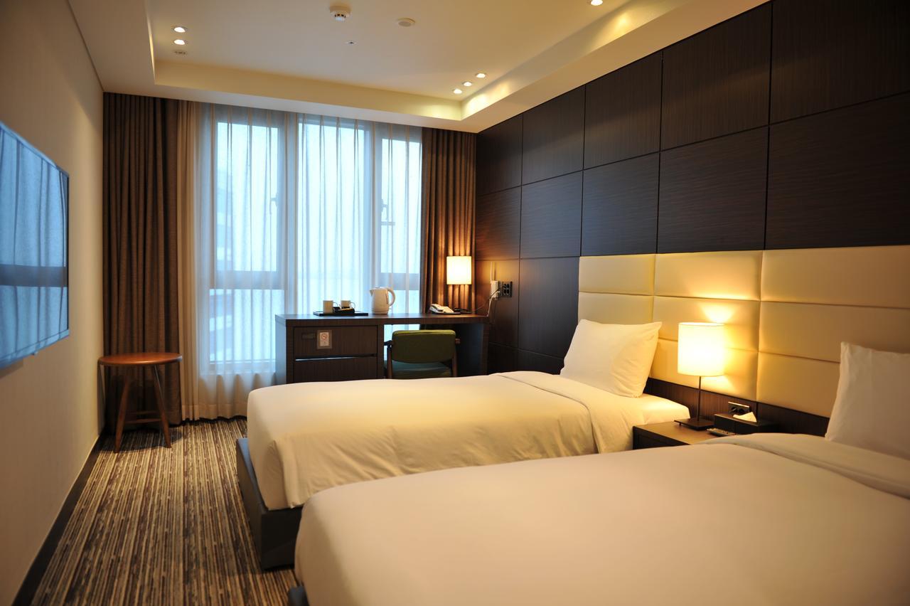 Hotel Abest Premium Incheon Airport Exterior photo