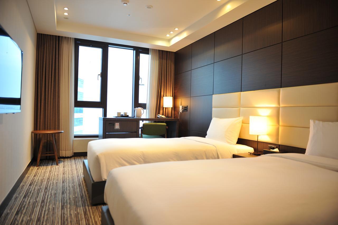 Hotel Abest Premium Incheon Airport Exterior photo