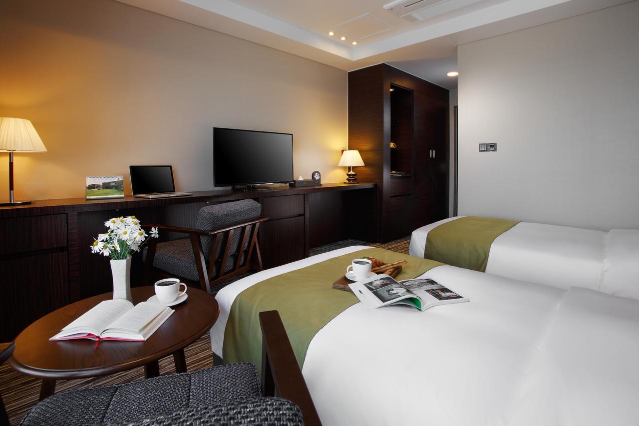 Hotel Abest Premium Incheon Airport Exterior photo