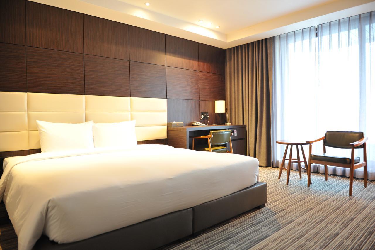 Hotel Abest Premium Incheon Airport Exterior photo