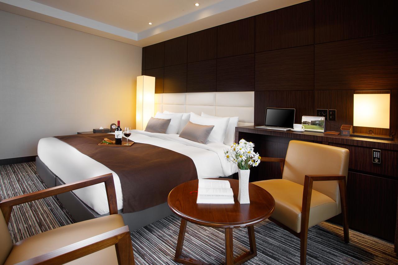 Hotel Abest Premium Incheon Airport Exterior photo