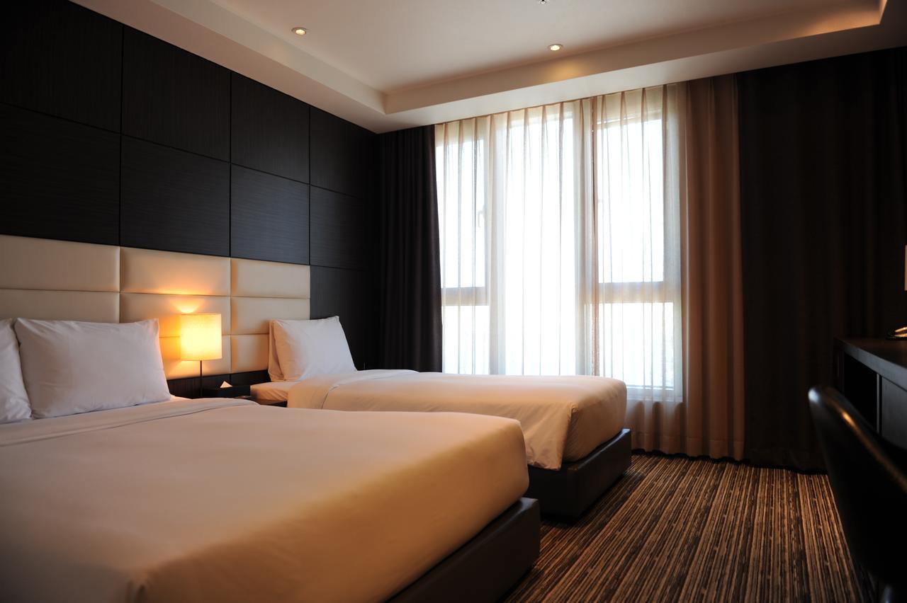 Hotel Abest Premium Incheon Airport Exterior photo