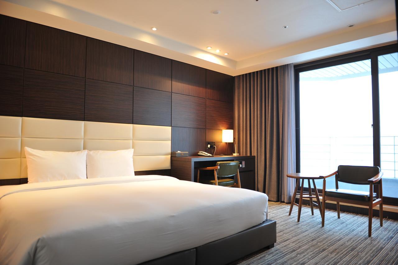 Hotel Abest Premium Incheon Airport Exterior photo