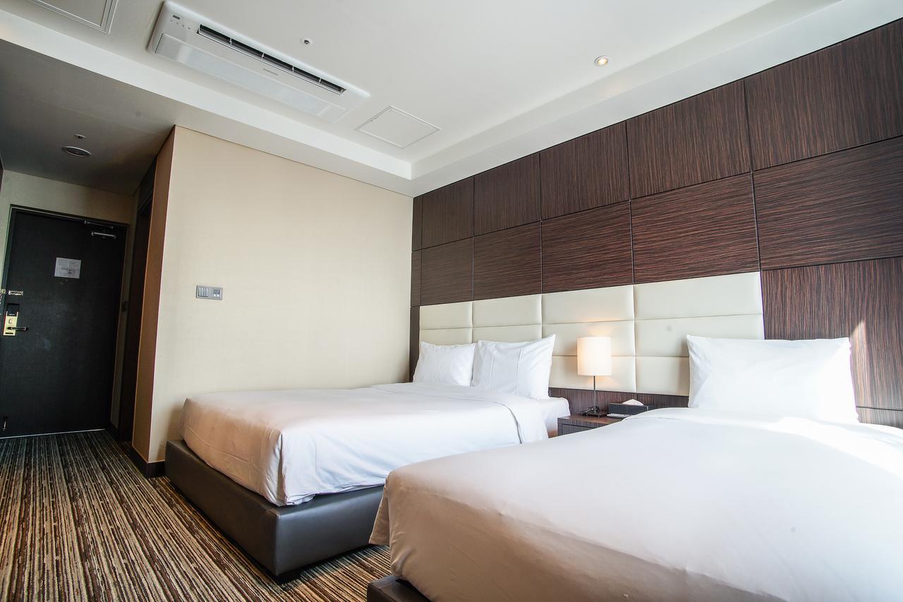 Hotel Abest Premium Incheon Airport Exterior photo