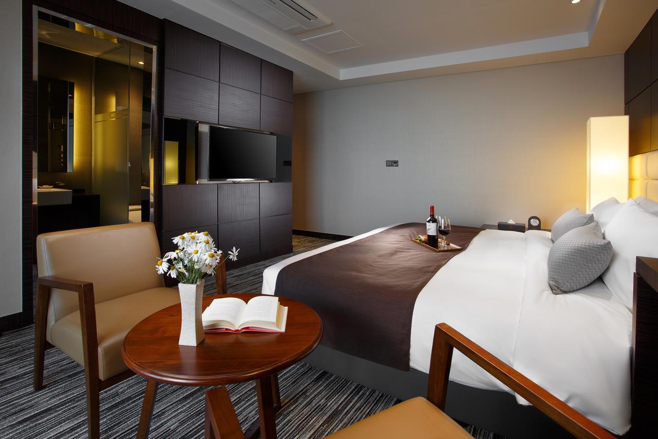 Hotel Abest Premium Incheon Airport Exterior photo
