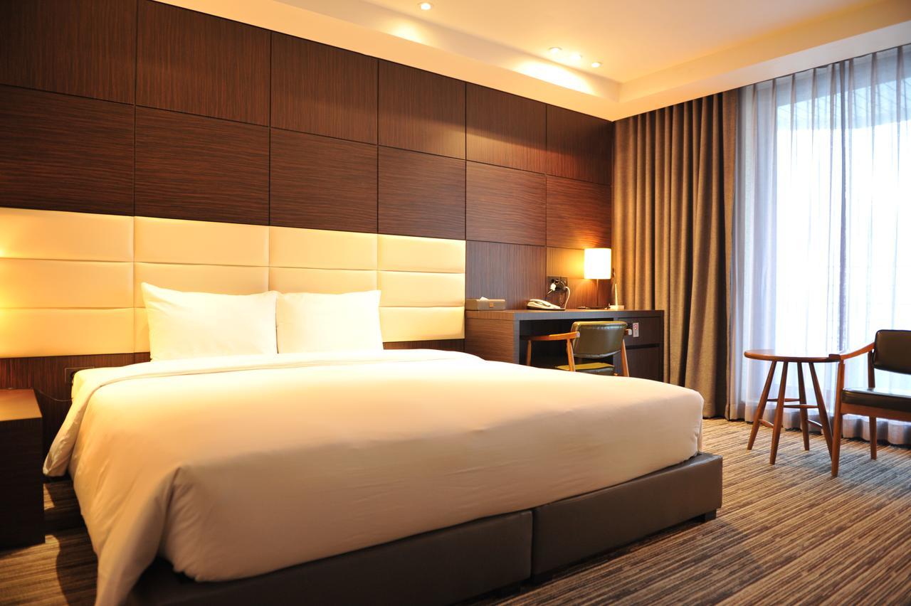 Hotel Abest Premium Incheon Airport Exterior photo