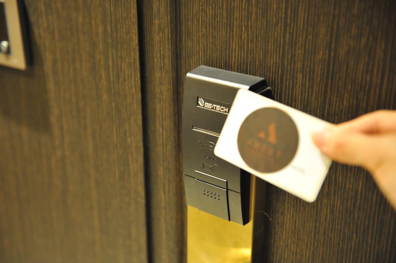 Hotel Abest Premium Incheon Airport Exterior photo