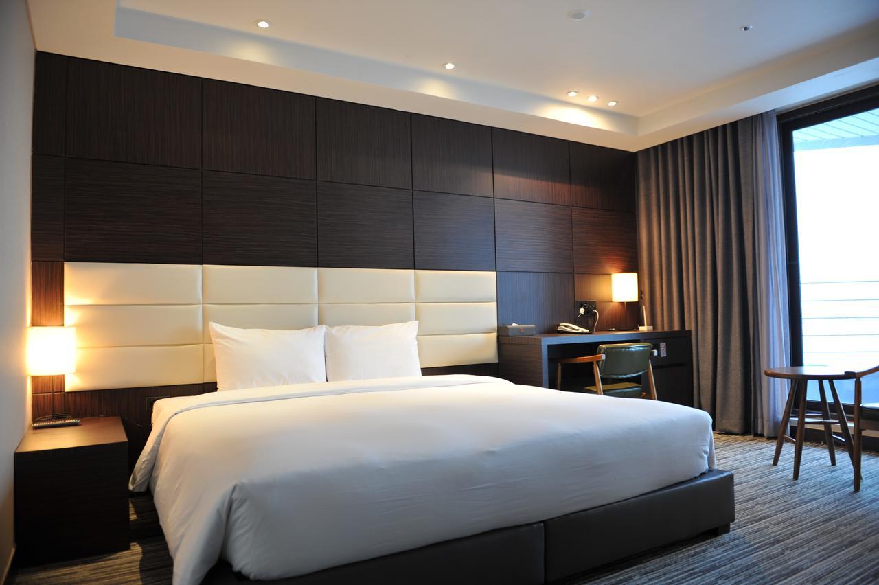 Hotel Abest Premium Incheon Airport Exterior photo